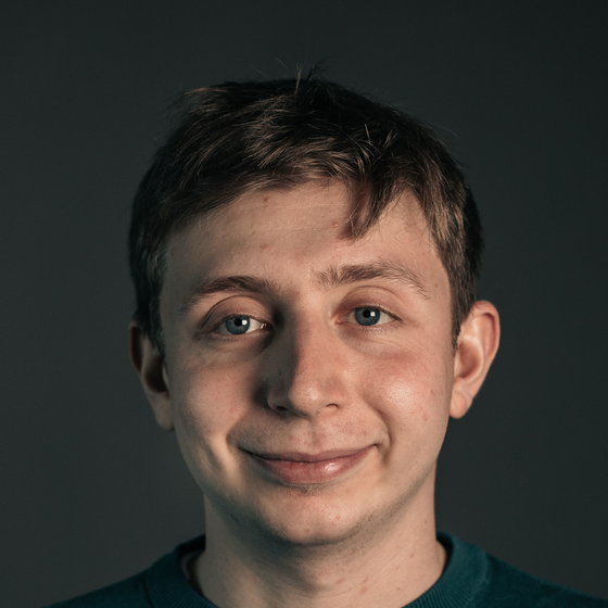 Portrait d'Alexandre Hotton, CTO et co-fondateur de Dotika.